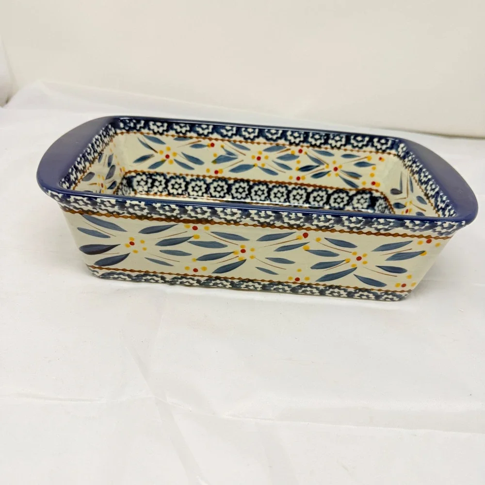 Temp-tations Old World 1.75 blue Load Pan